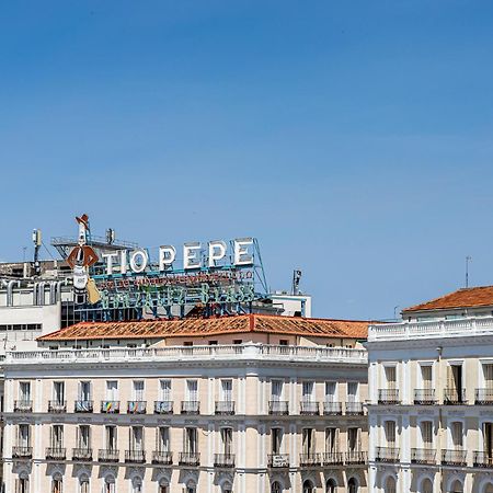 Waou Apartamentos En Sol Superior 2 Μαδρίτη Εξωτερικό φωτογραφία