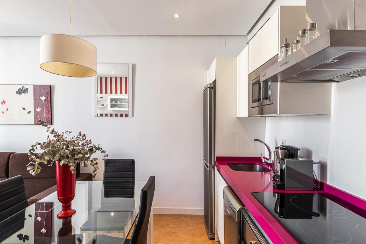 Waou Apartamentos En Sol Superior 2 Μαδρίτη Εξωτερικό φωτογραφία