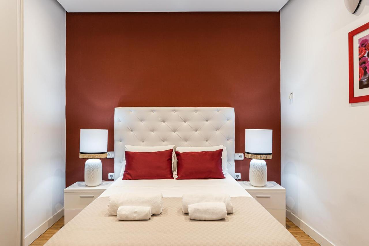 Waou Apartamentos En Sol Superior 2 Μαδρίτη Εξωτερικό φωτογραφία