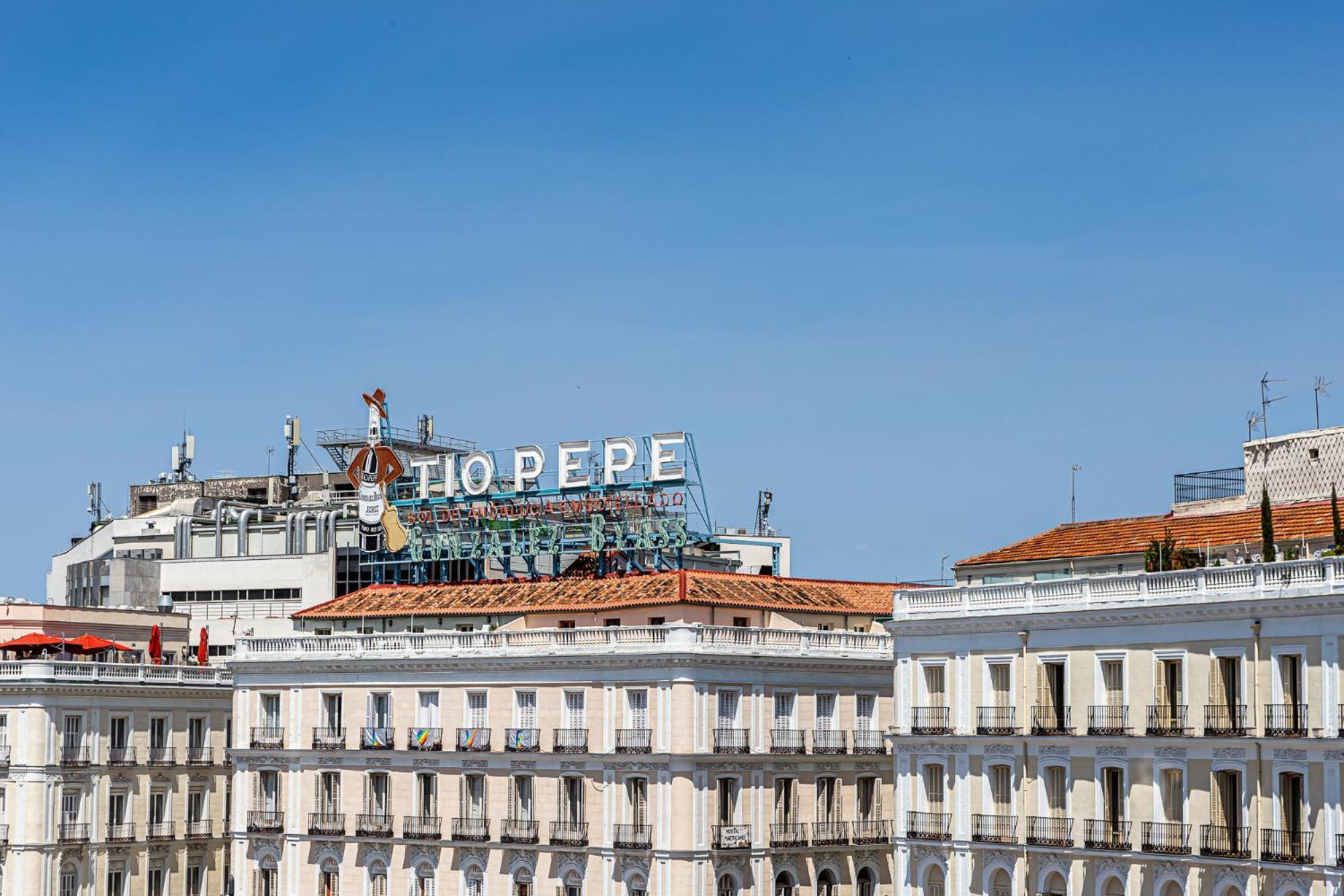 Waou Apartamentos En Sol Superior 2 Μαδρίτη Εξωτερικό φωτογραφία